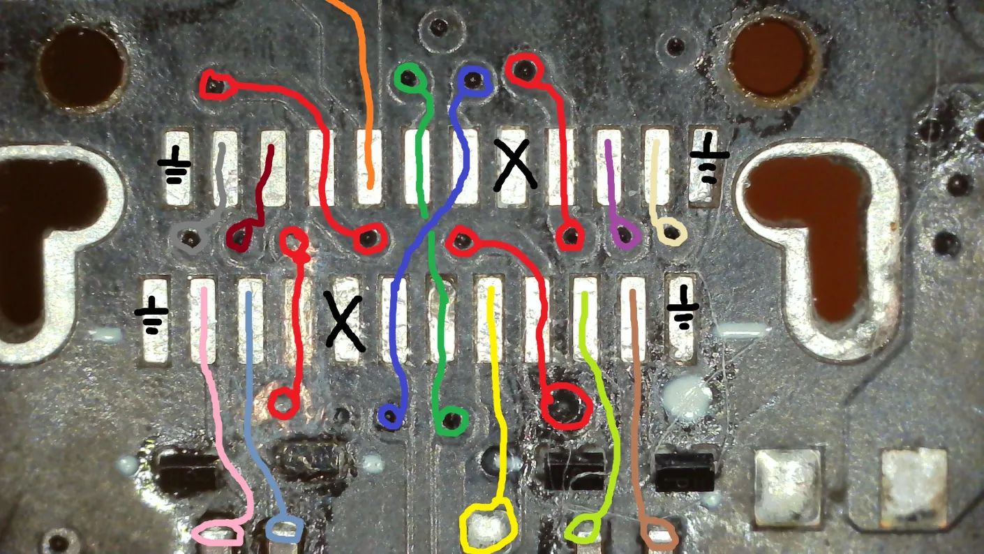 USB-C Pinout 1
