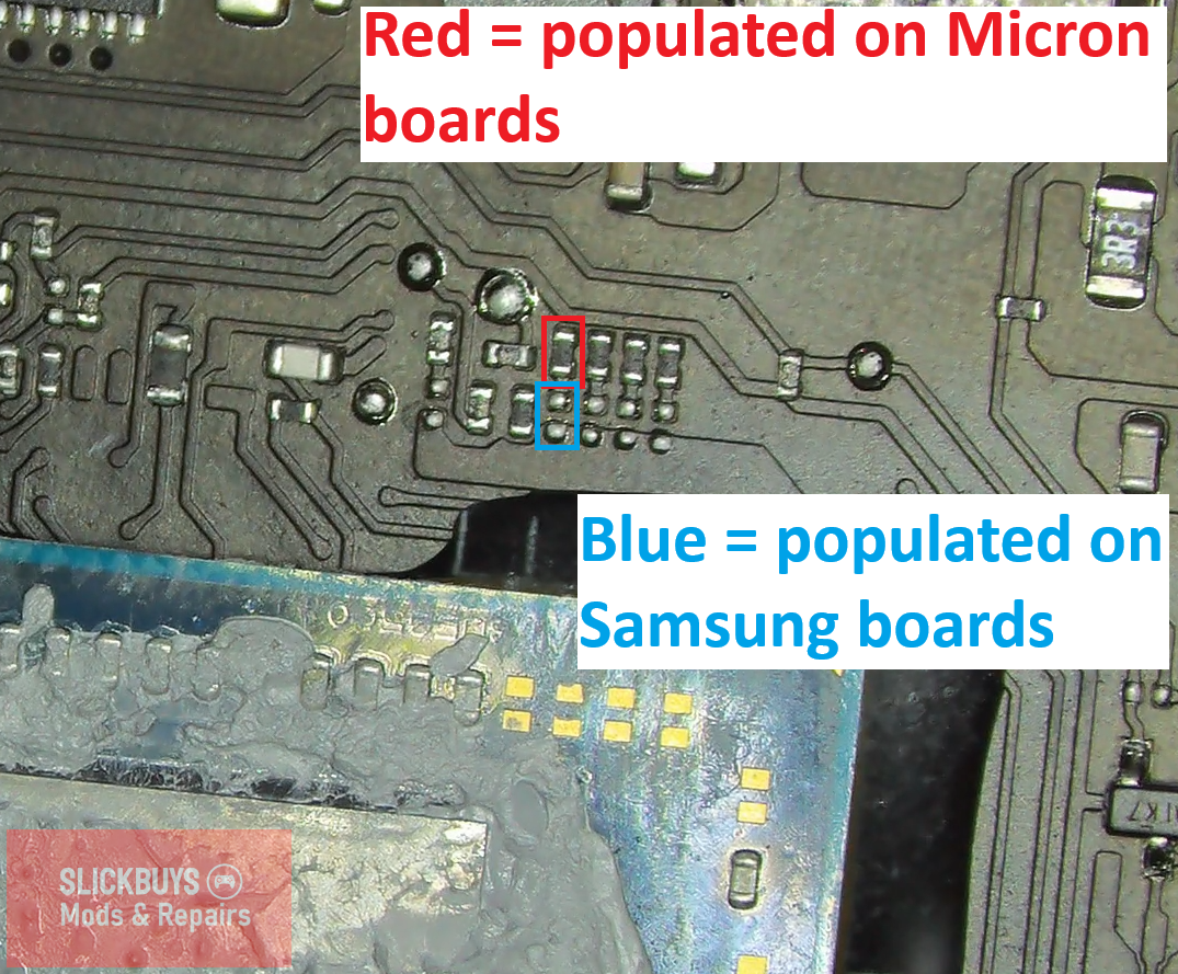 Slickbuys_Mods_And_Repairs_OLED_Samsung_And_Micron_RAM_Strap_Resistor_Configuration.png