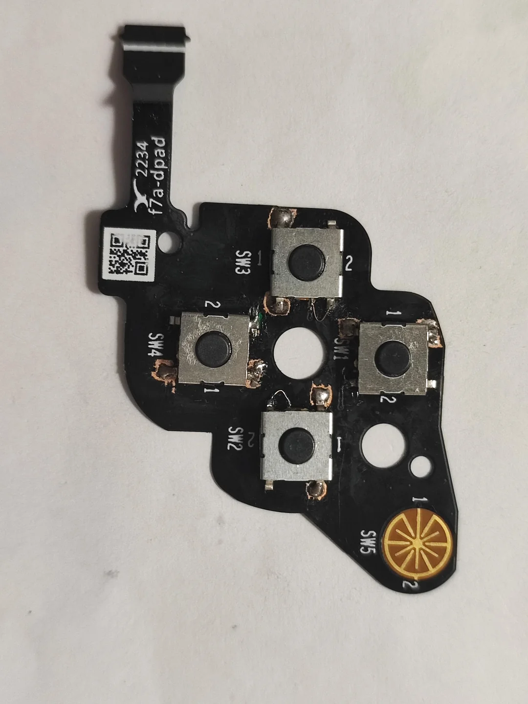 DIY Clicky Buttons #2